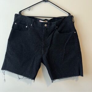 Modern Levi’s Corduroy Shorts